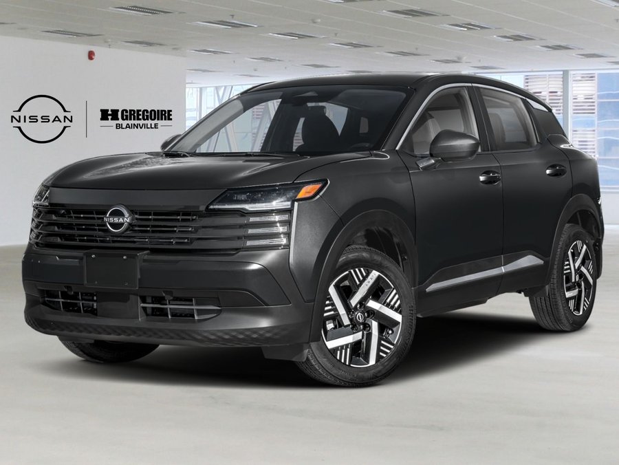 Nissan Kicks 2026 2026 Super noir