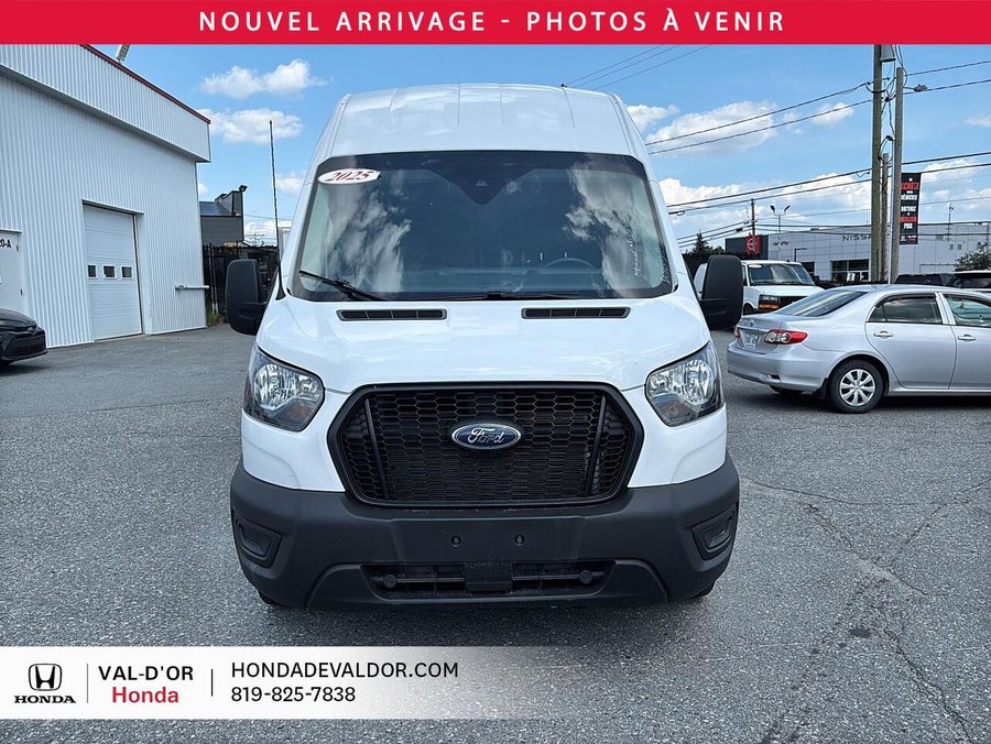 2025 Ford Transit fourgon utilitaire 2025 White