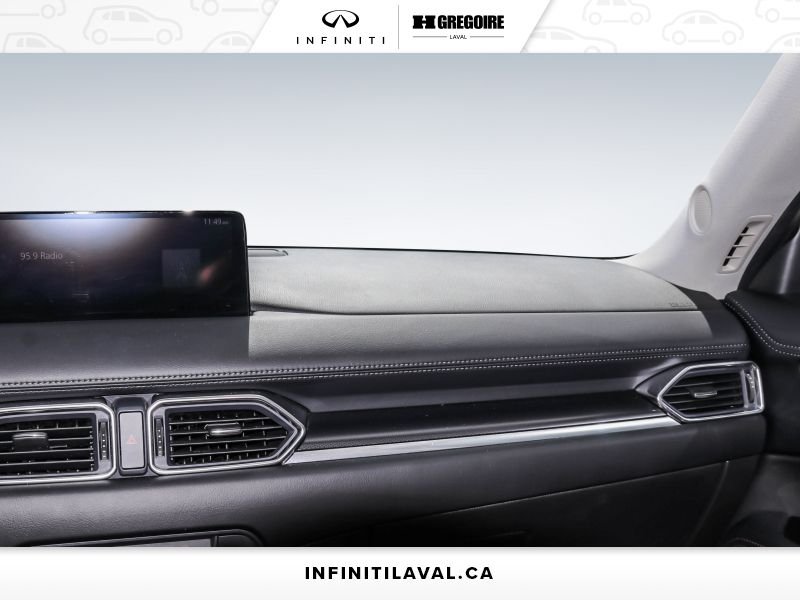 Mazda CX-5 IT2500 | KURO AWD CUIR TOIT NAVI 2025 Laval - photo #23