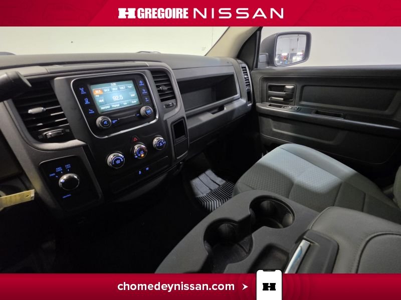 Dodge Ram 2017 Noir Laval - photo #19