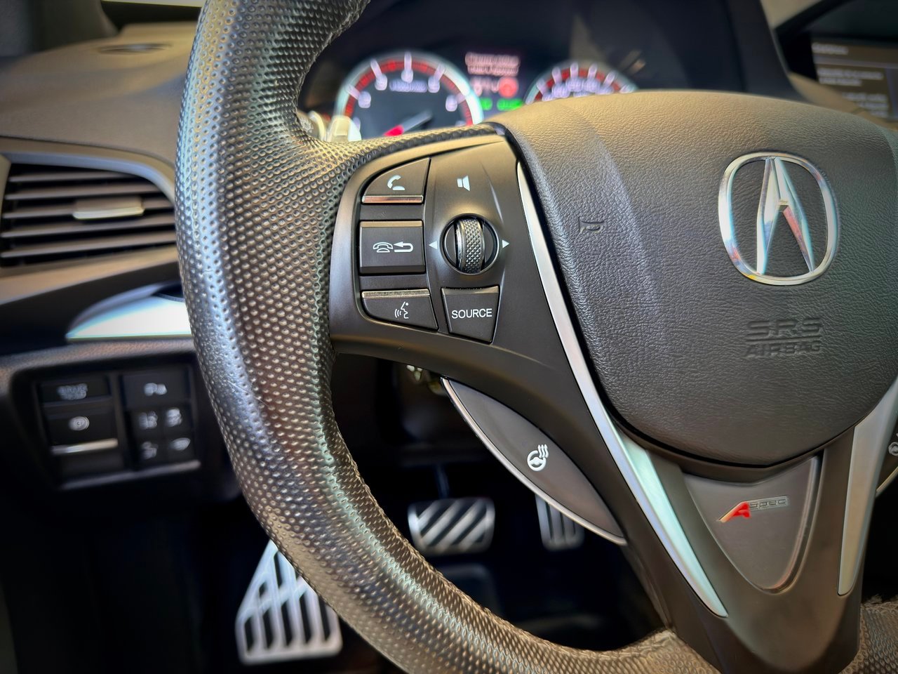 2020 Acura MDX Silver Notre-Dame-des-Prairies - photo #27