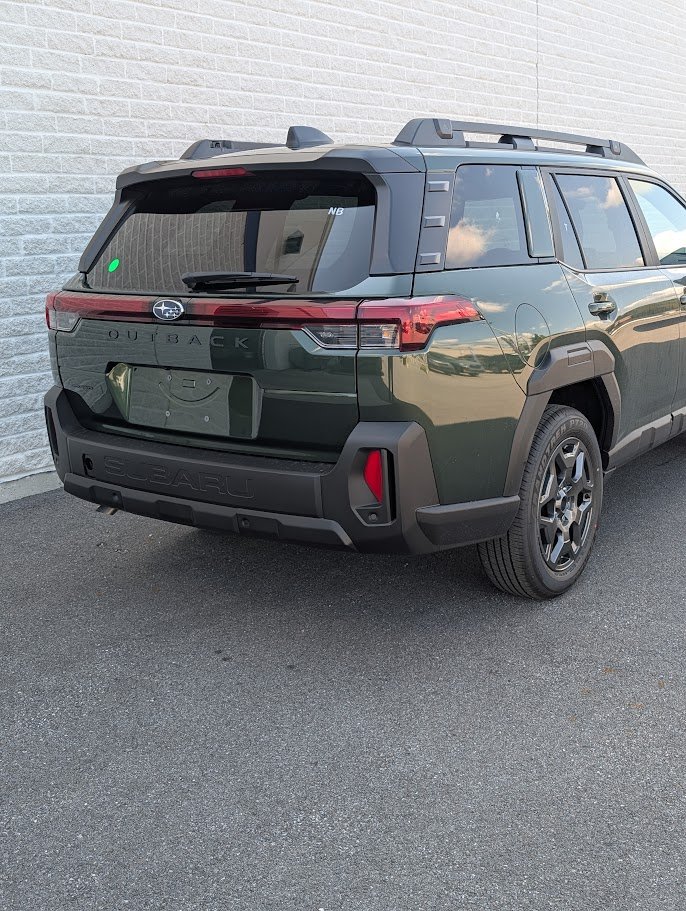 2026 SUBARU Outback TOURING Deep Emerald Pearl Saint-Hyacinthe - photo #1