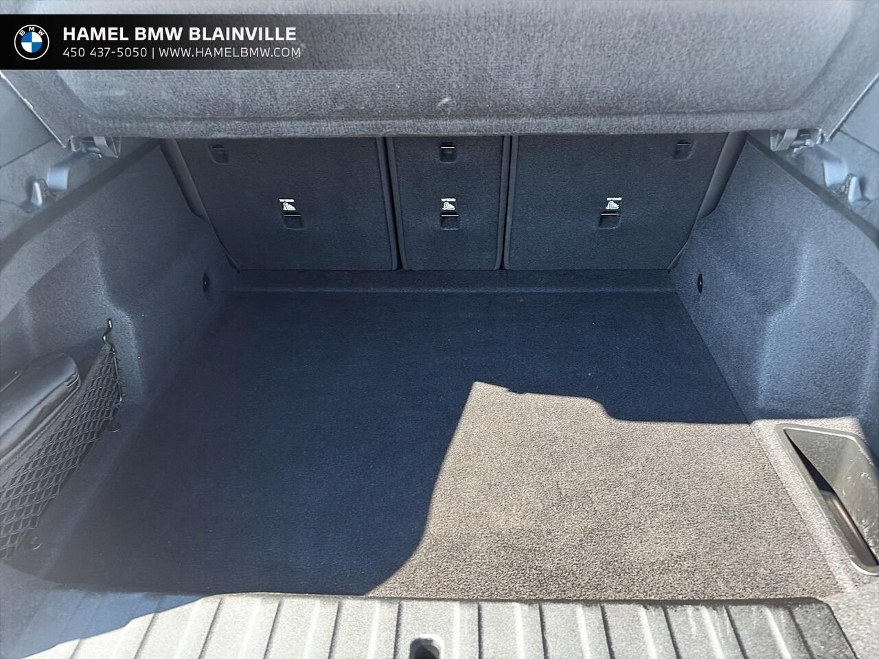 BMW X2 M35i coupé d'activités sportives 2024 Noir Blainville - photo #5