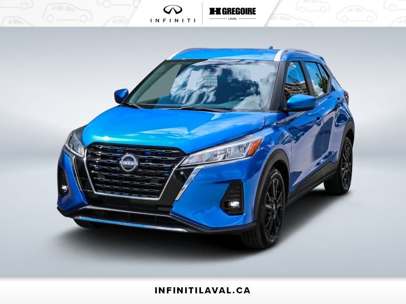 2024 Nissan Kicks Laval - photo #2