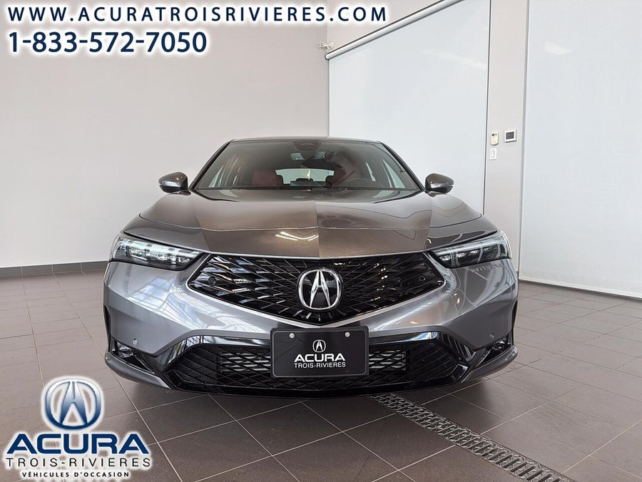 Acura Integra 2025 2025 Gris
