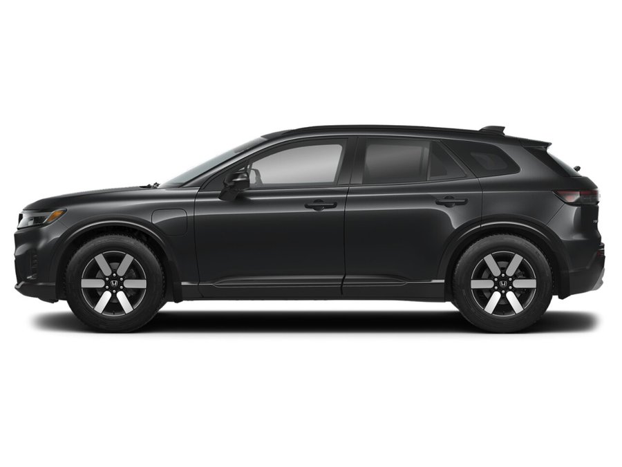 Honda Prologue 2026 2026 Raven Black