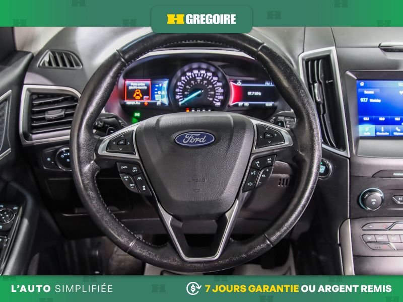 2019 Ford EDGE Black Saint-Eustache - photo #25