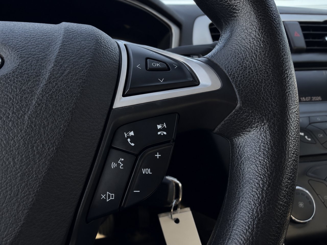 Ford Fusion AUTOMTIQUE / BAS KILOMÉTRAGE / BLUETOOTH 2014 Gris Châteauguay - photo #16