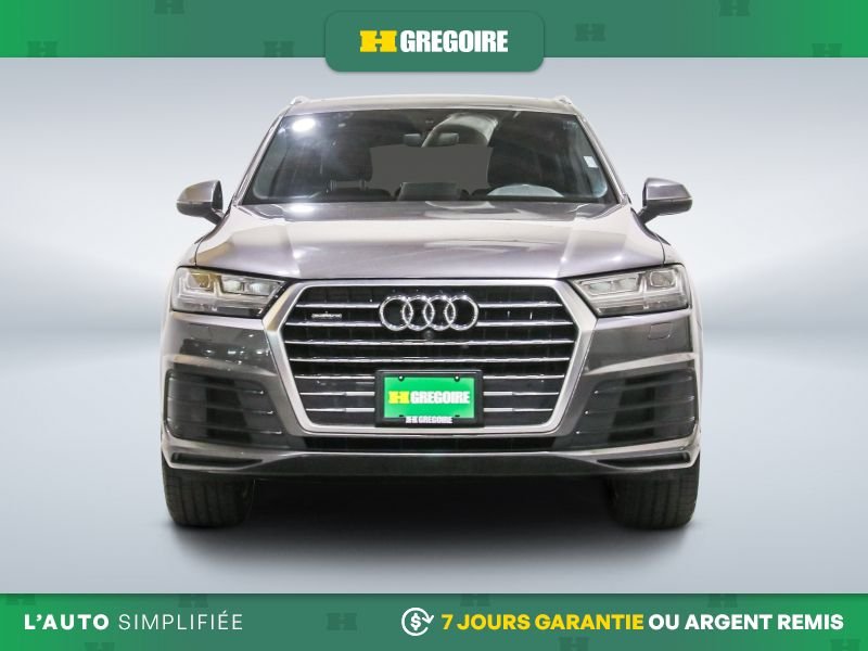 2019 Audi Q7 Grey Laval - photo #1