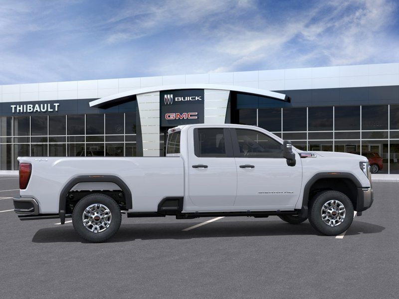 2026 GMC SIERRA 2500HD 2026 White