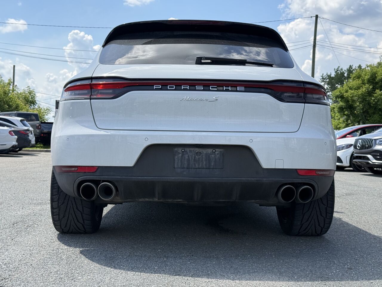 2019 Porsche Macan