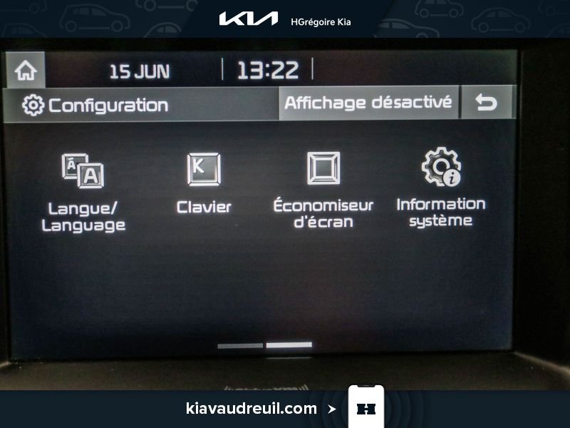 Kia Sorento 2017 Bleu Laval - photo #22