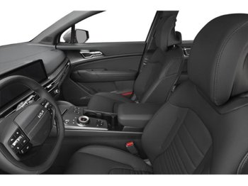 Kia Sportage hybride SX