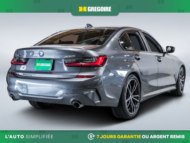 BMW 330I 2021 Gris Laval - photo #8