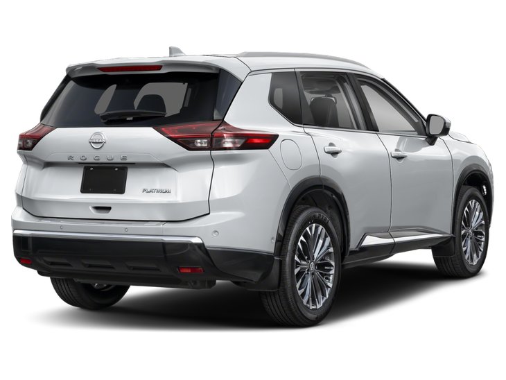 2026 Nissan Rogue Platine