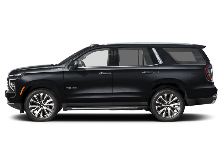 CHEVROLET Tahoe 2026 2026 Noir