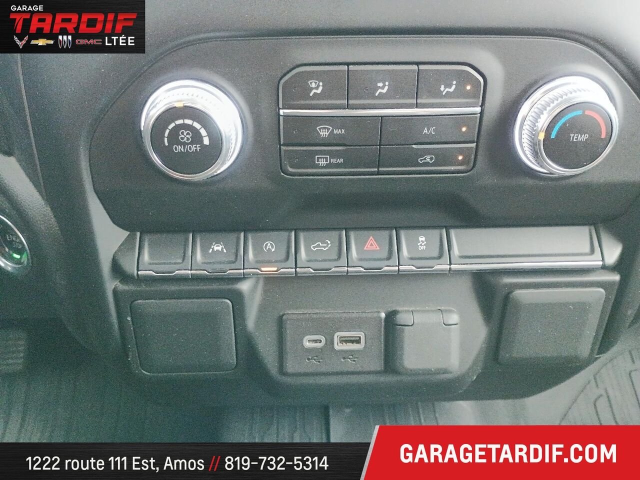 GMC SIERRA 1500 4WD CREW CAB PICKUP 06470A 2024 Amos - photo #17