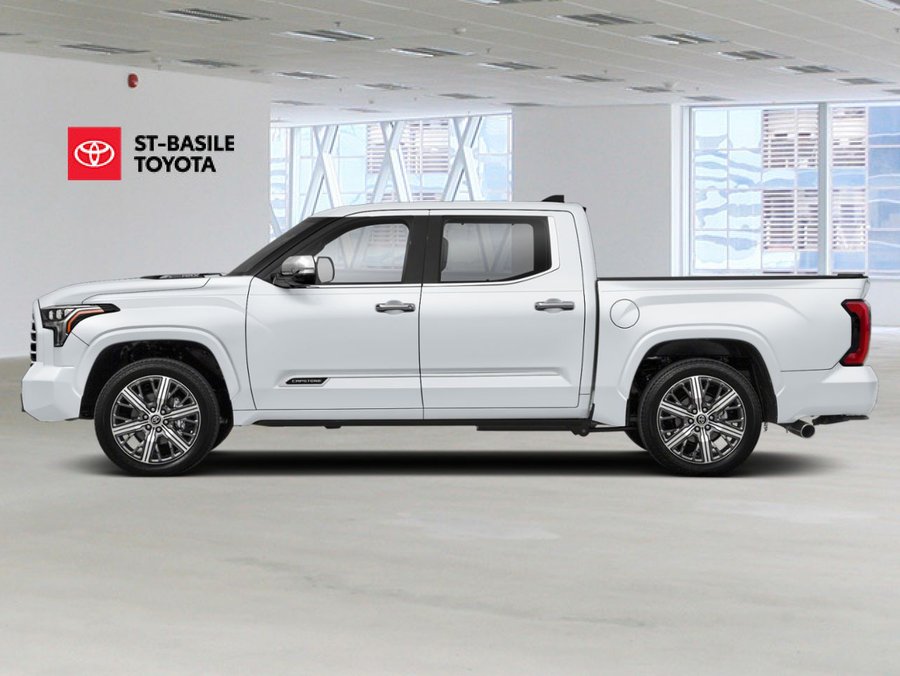 2026 TOYOTA Tundra 2026 Wind Chill Pearl