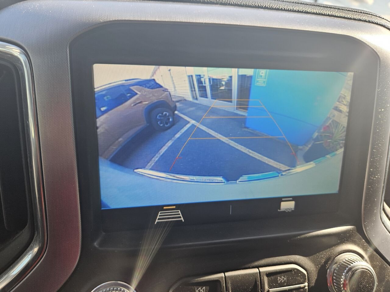 2021 GMC Sierra 1500 Elevation cabine double 4RM 147 po White Thetford Mines - photo #5