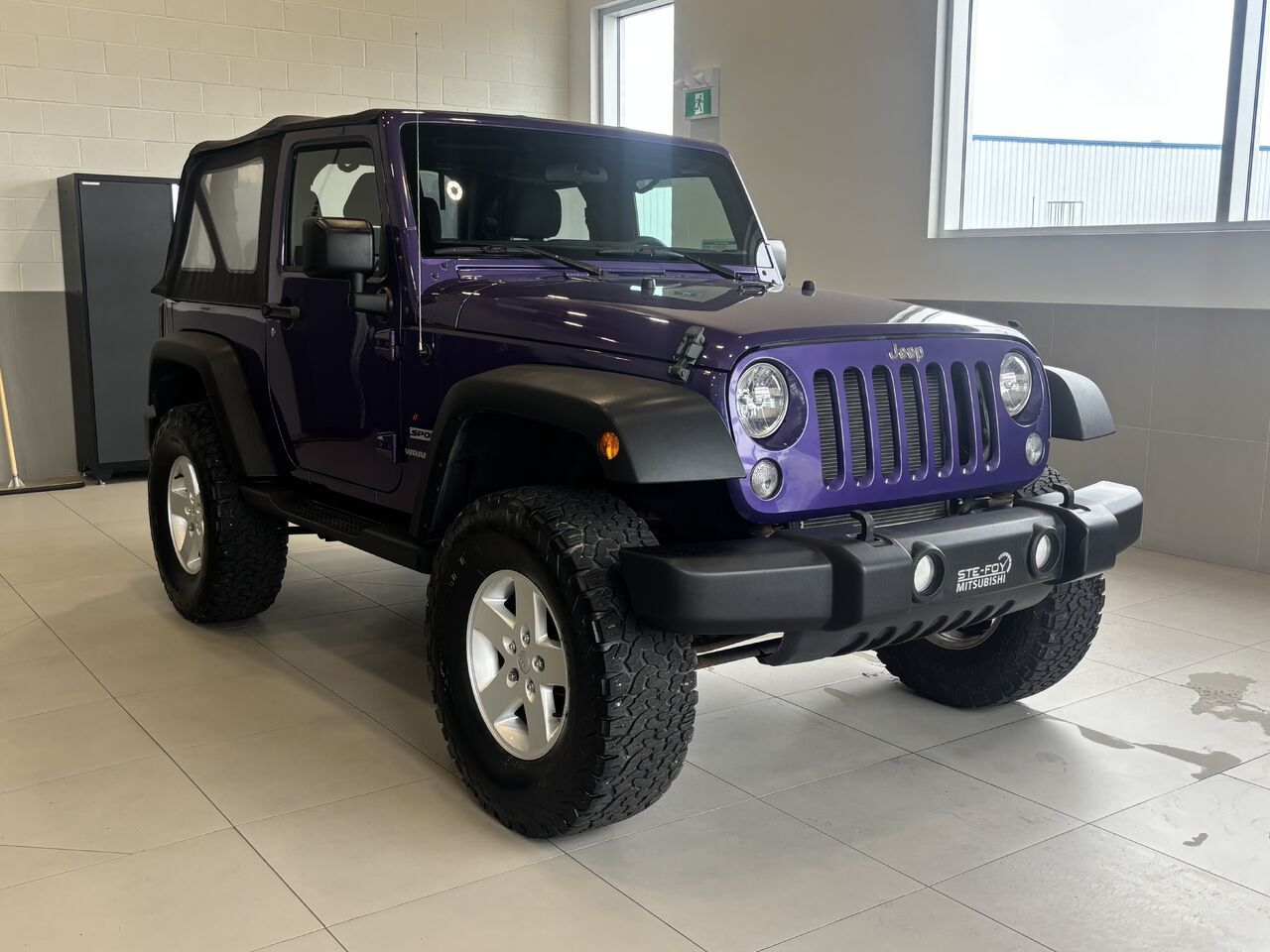 2017 Jeep Wrangler