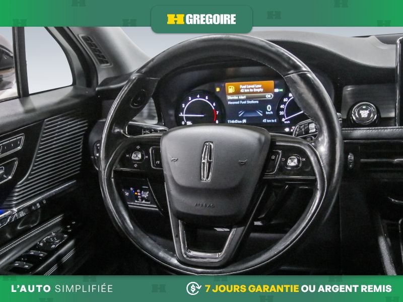 2020 Lincoln Corsair White Saint-Eustache - photo #19