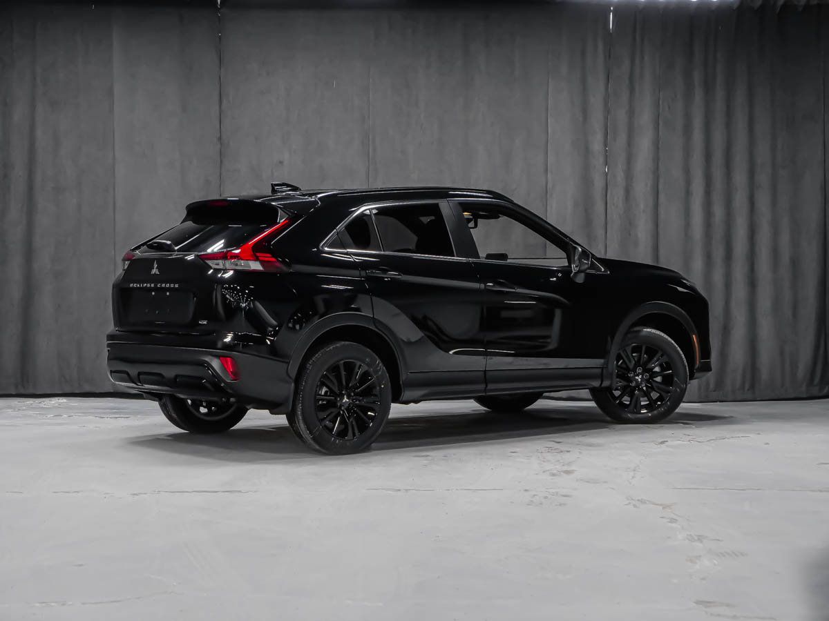 Mitsubishi Eclipse Cross 2026