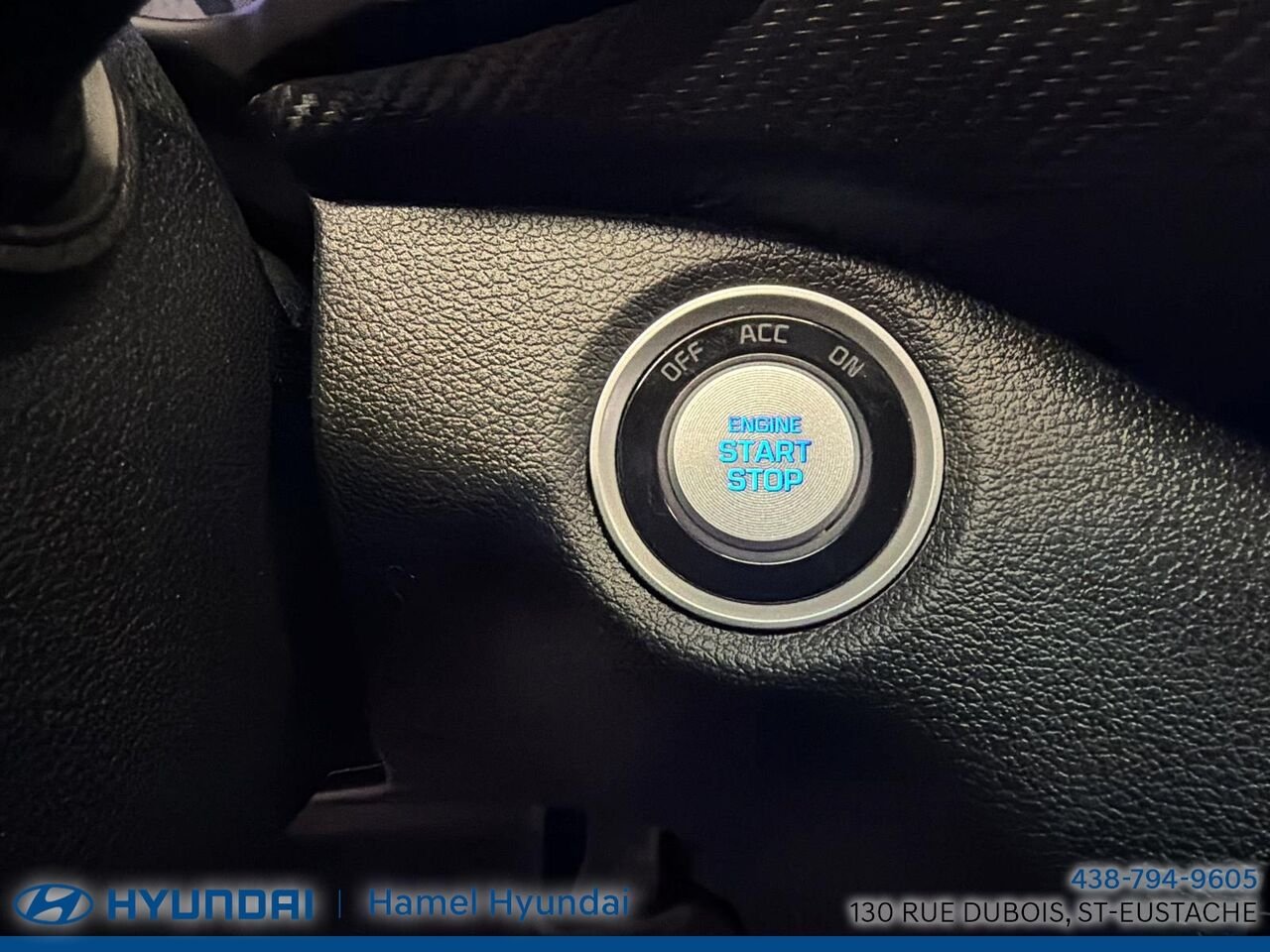 Hyundai Tucson 2021 Noir Saint-Eustache - photo #11