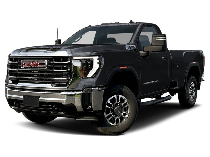 2026 GMC Sierra 2500HD SLE