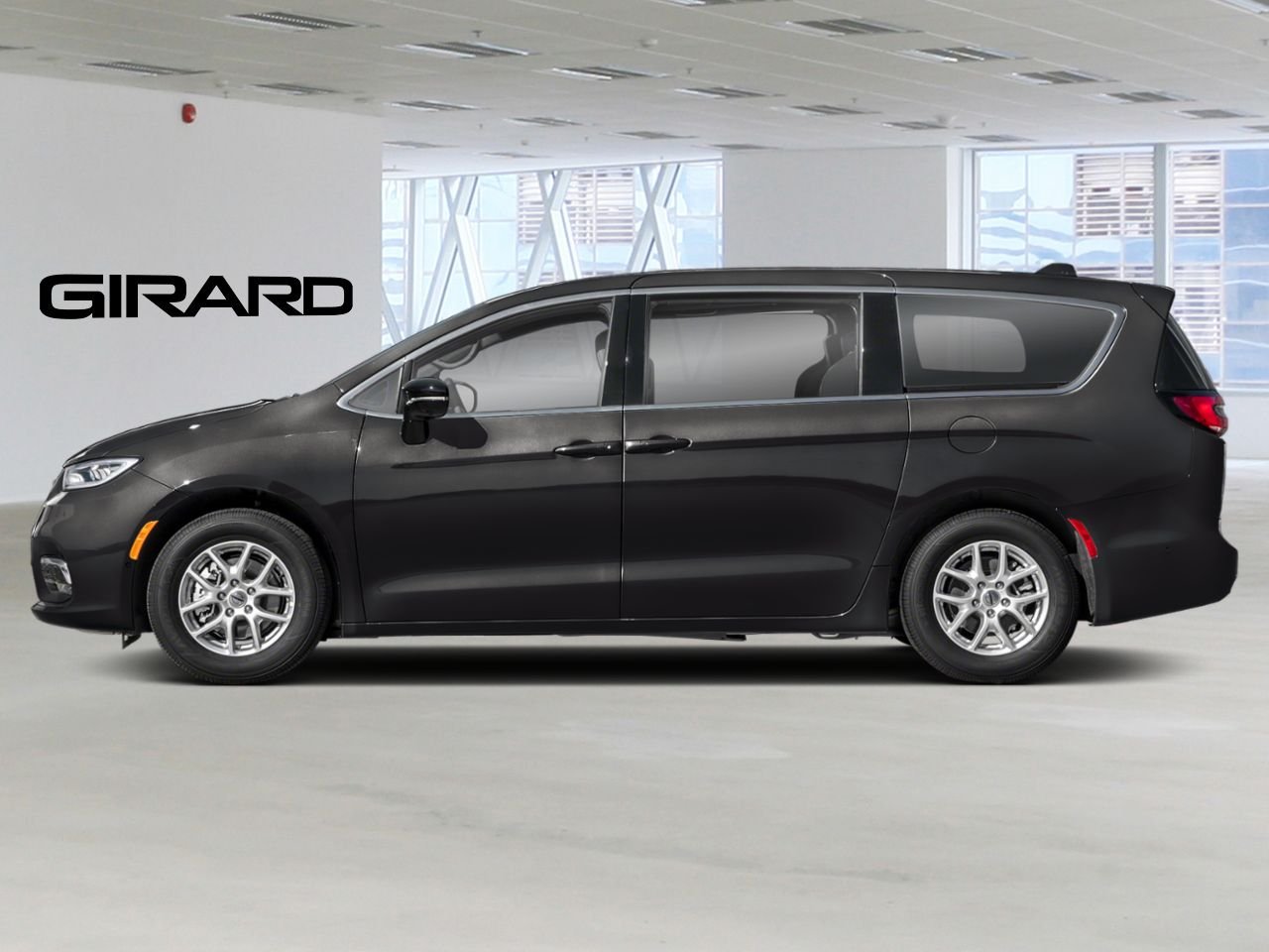 CHRYSLER Pacifica 2026 Couche nacrée cristal noir étincelant Repentigny - photo #2