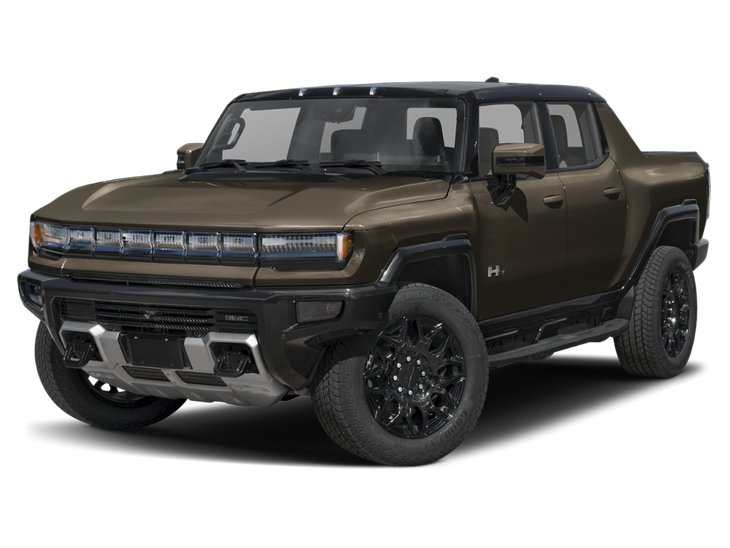 2026 GMC HUMMER EV Pickup 2X