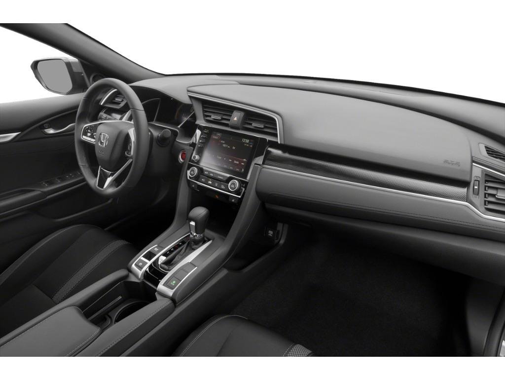 2020 Honda Civic Sedan Sport Ottawa & Gatineau - photo #9