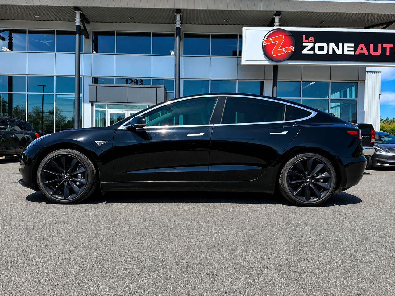 2019 Tesla Model 3