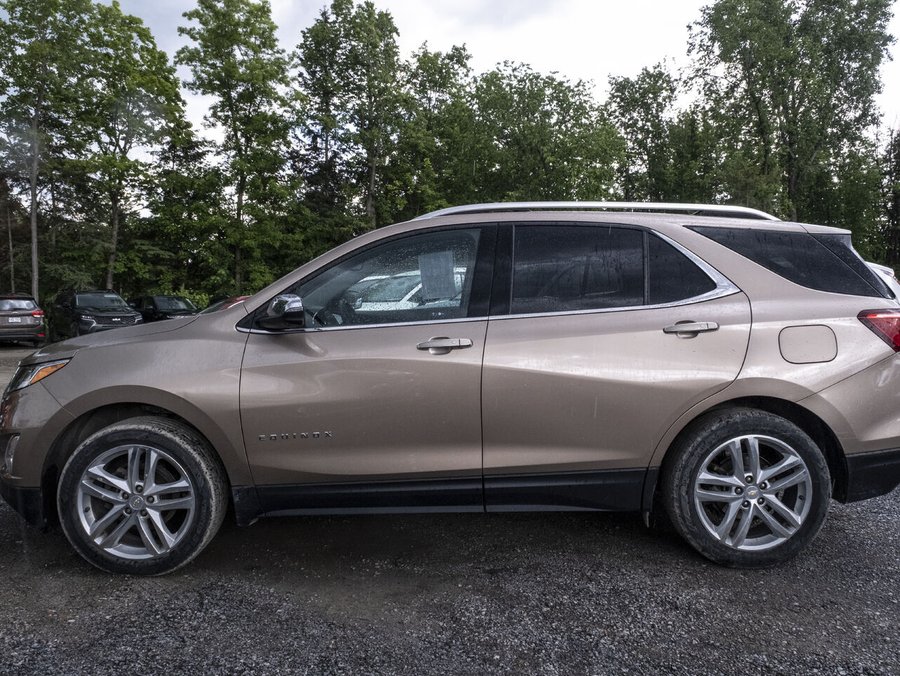 2018 Chevrolet Equinox 2018 Gold