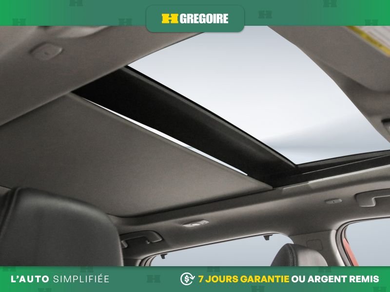 Nissan Rogue 822241 | SL AWD AUTO AC CUIR TOIT NAV MAGS CAM RECUL BLEUTO 2023 Rouge Laval - photo #31