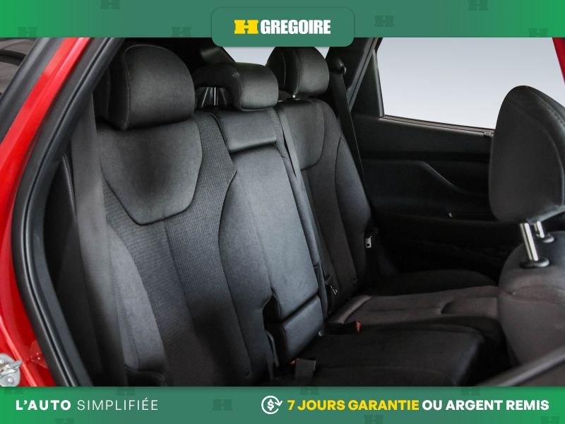 2023 Hyundai Santa Fe Red Blainville - photo #27
