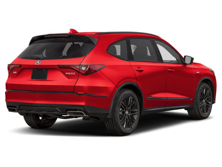 2026 Acura MDX A-Spec Platinum Élite