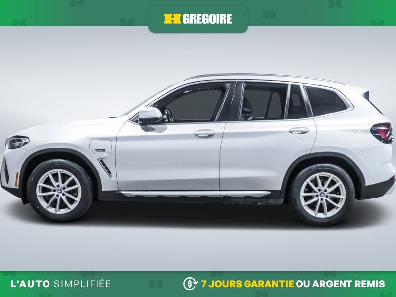 BMW X3 2022 Blanc Blainville - photo #4