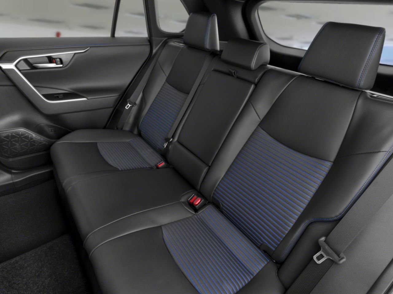 2023 Toyota RAV4 Hybrid XSE AWD / CLEAN CARFAX / HEATED SEATS / MOONROOF / ALLOY WHEELS / CARPLAY AND ANDROID AUTO Grey Mississauga - photo #3