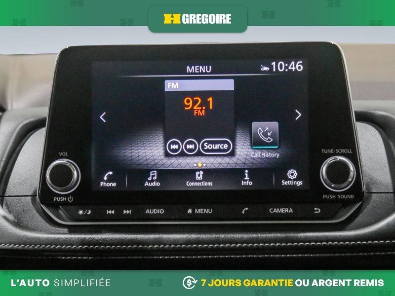 Nissan Rogue 2023 Noir Saint-Eustache - photo #23