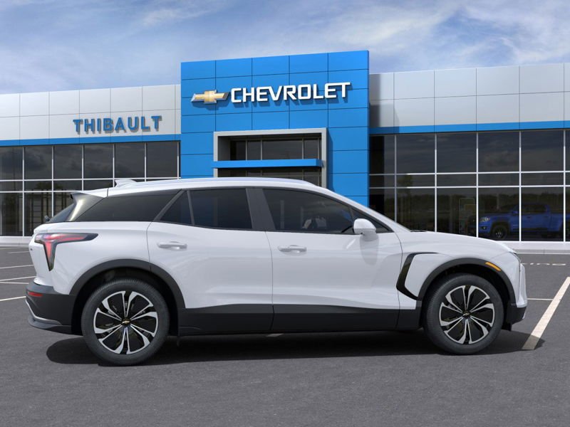 CHEVROLET Blazer EV 2025 2025 Noir