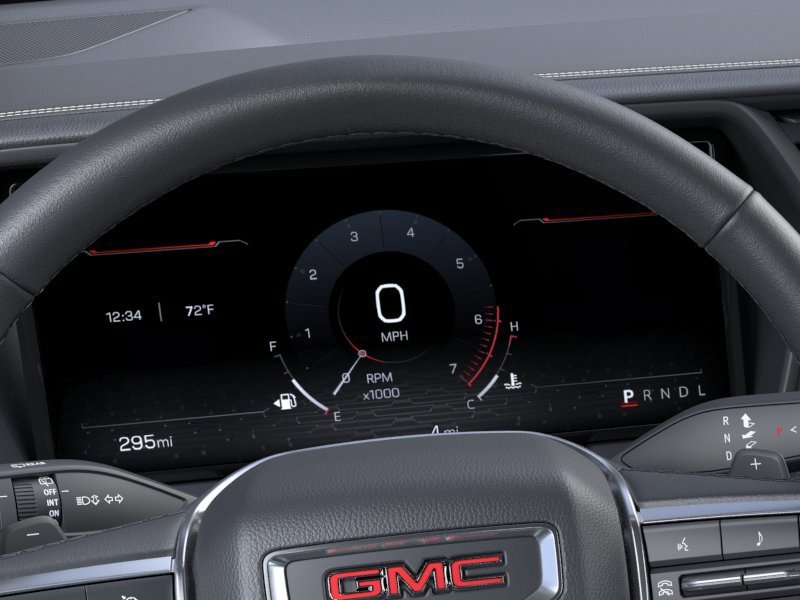 GMC Terrain Élévation 4 portes TI 2027 Argent métallisé Ottawa & Gatineau - photo #17
