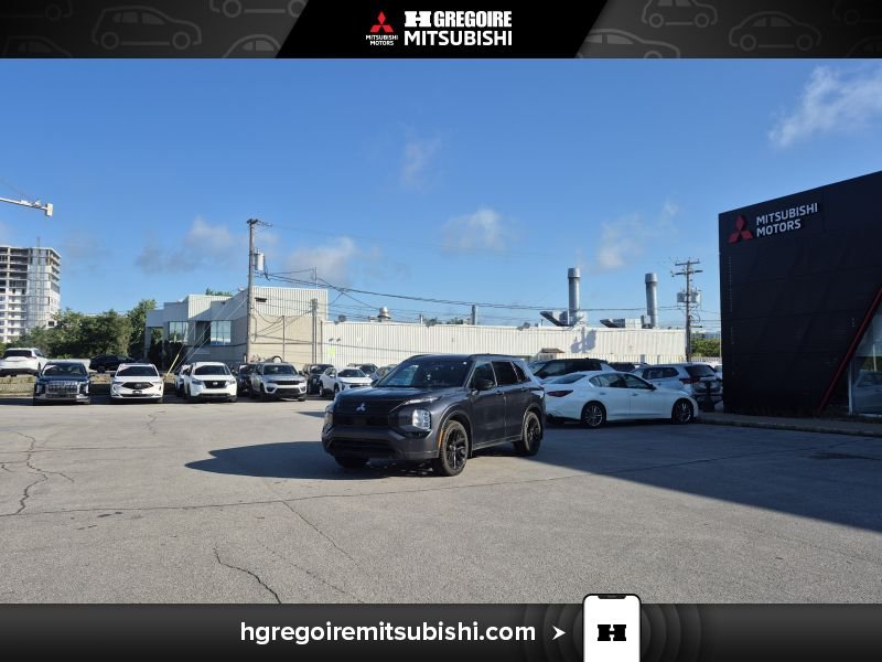 Mitsubishi Outlander 2024 Gris Saint-Eustache - photo #4