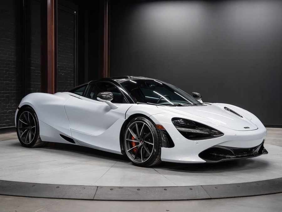 2018 McLaren 720S
