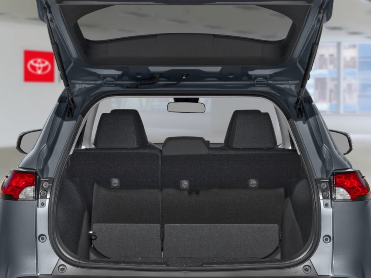 2023 Toyota Corolla Cross LE AWD / CLEAN CARFAX / HEATED SEATS / TOYOTA SAFETY SENSE / CARPLAY AND ANDROID AUTO White Mississauga - photo #8