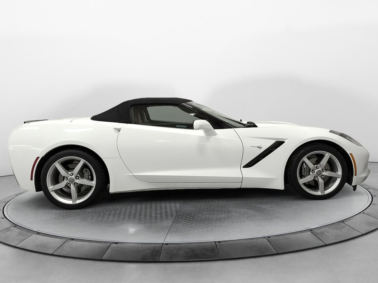2015 Chevrolet Corvette 2LT Saint-Eustache - photo #5