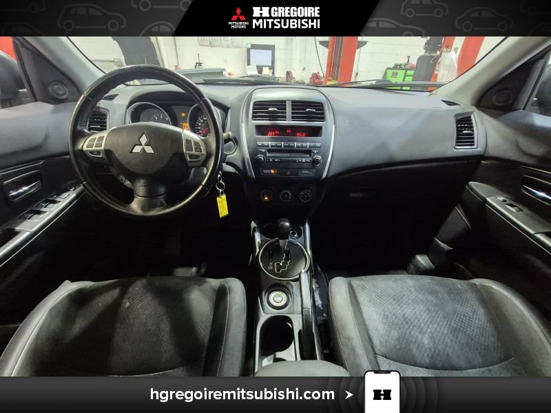 Mitsubishi RVR 2013 Gris Saint-Eustache - photo #23