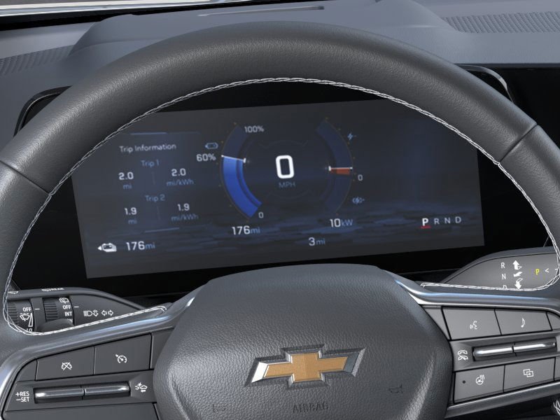 CHEVROLET Blazer EV LT TI 2025 Noir Saint-Eustache - photo #17