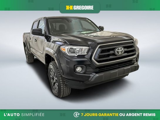 Toyota Tacoma 2022 2022 Noir