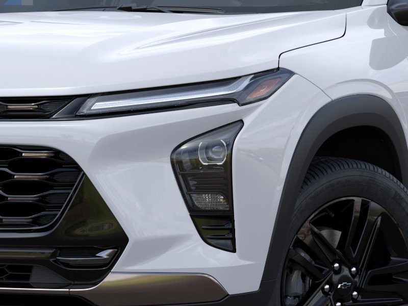 2026 CHEVROLET Trax ACTIV 4 portes TA SUMMIT WHITE Sherbrooke - photo #9