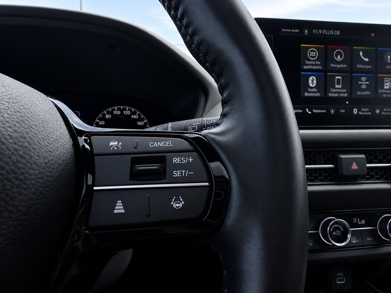 2024 Honda HR-V EX-L Grey Châteauguay - photo #15